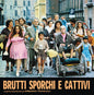 Armando Trovajoli: Brutti, Sporchi E Cattivi (Ugly, Dirty and Bad) (Original Motion Picture Soundtrack) - VINYL