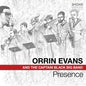 Orrin Evans: Presence - CD