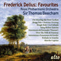 Sir Thomas Beecham / Royal Philharmonic Orchestra: Frederick Delius: 11 Favourites - CD