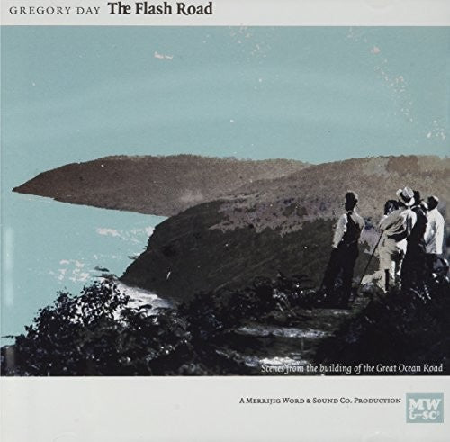 Gregory Day: Flash Road - CD