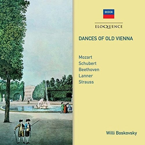 Boskovsky, Willi / I Musici: Dances Of Old Vienna - CD
