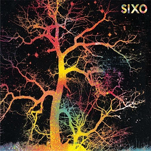 Sixo: Odds Of Free Will - VINYL