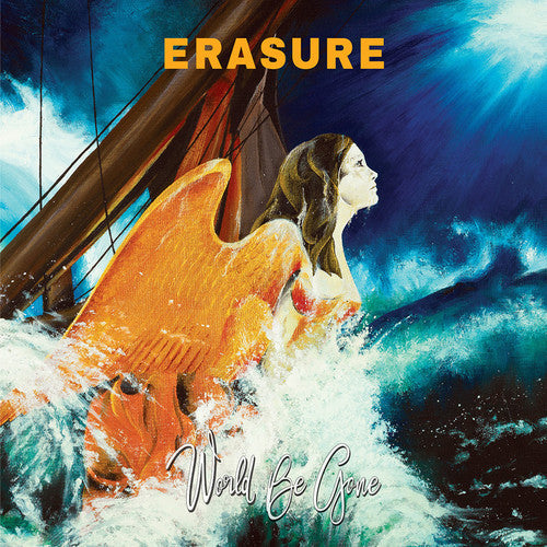 Erasure: World Be Gone - VINYL