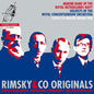 Marine Band of the Royal Netherlands Navy: Rimsky&co Originals - CD