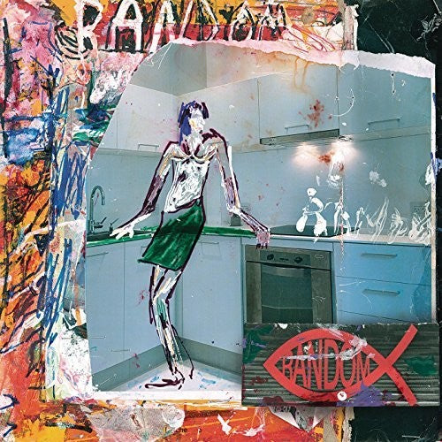 Charly Garcia: Random - VINYL