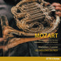 Mozart / Marsolais / Lussier: Wolfgang Amadeus Mozart: Concertos for Horn & Concerto for Bassoon - CD