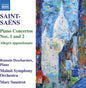 Saint-Saens / Descharmes / Malmo Symphony: Camille Saint-Saens: Piano Concertos Nos 1 & 2 - CD