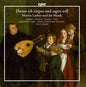 Bach, J.S. / Eccard / Fabricius / Mauch: Martin Luther and the Music - CD