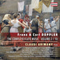 Doppler, F / Doppler, K / Martinez: Franz & Carl Doppler: Complete Flute Music Vol2/10 - CD