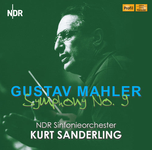 Mahler / Sanderling / Ndr Symphonieorchester: Gustav Mahler: Symphony No. 9 - CD