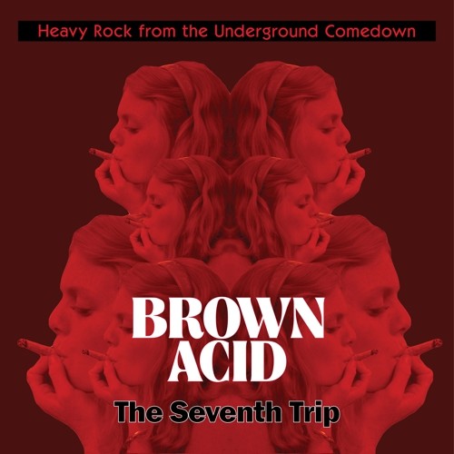 Various Artists - Brown Acid: The Seventh Trip - VINYL