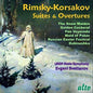 Rimsky-Korsakov / Ussr Sym Orch / Svetlanov, Evgeni: Rimsky-korsakov: Famous Suites And Overtures - CD