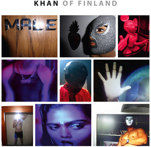 Khan of Finland: Nicht Nur Sex - VINYL
