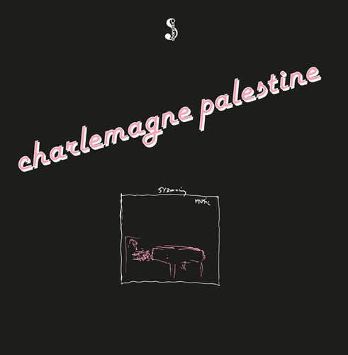 Charlemagne Palestine: Strumming Music - VINYL
