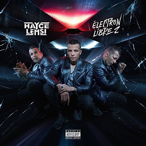 Hayce Lemsi: Electron Libre 2 - CD