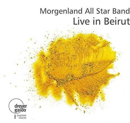 Koster / Morgenland All Star Band: Live in Beirut - CD
