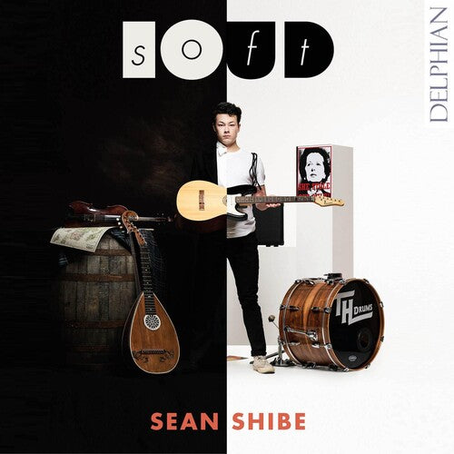 Lang / Shibe: Softloud - CD