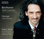 Beethoven / Fossinger / Steck / L'Arpa Festante: Beethoven & Possinger: Violin Concertos - CD