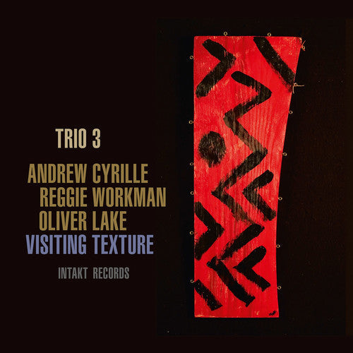 Coleman, Ornette / Cyrille, Andrew / Trio 3 / Oliver: Visiting Texture - CD