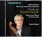 Marais / Sainte-Colombe / Biordi: Viole en bourrasque - CD