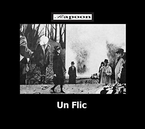 Rapoon: Un Flic - CD