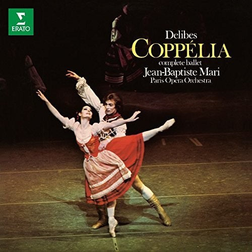 Delibes / Maris, Jean-Baptiste: Delibes: Coppelia (Complete) - CD