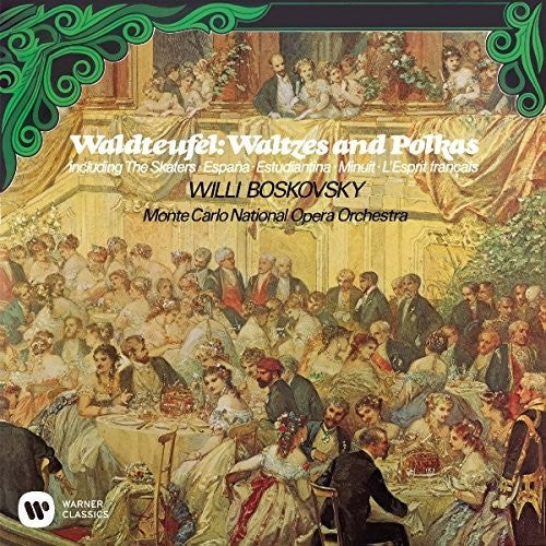 Waldteufel / Boskovsky, Willi: Waldteufel: Waltes & Polkas - CD