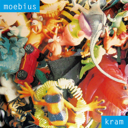 Dieter Moebius: Kram - VINYL