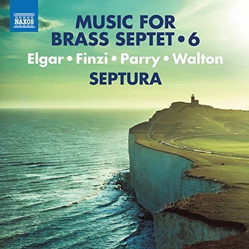 Elgar / Septura: Music for Brass Septet 6 - CD