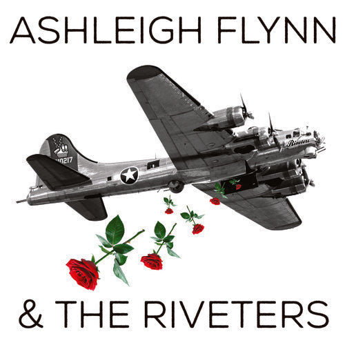 Ashleigh Flynn & The Riveters: Ashleigh Flynn And The Riveters - CD