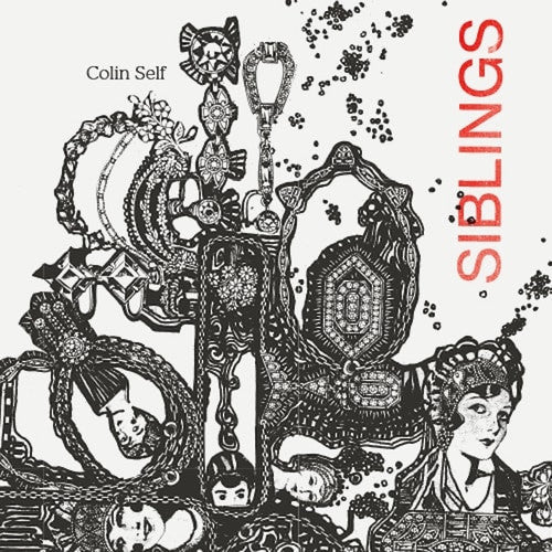 Colin Self: Siblings - VINYL