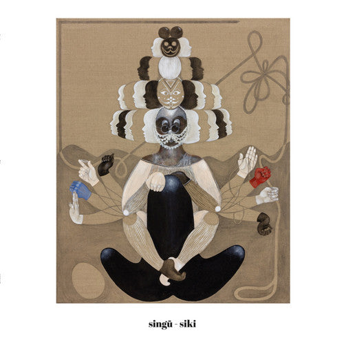 Singu: Siki - VINYL