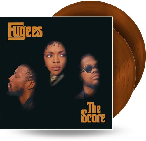 The Fugees: Score - VINYL