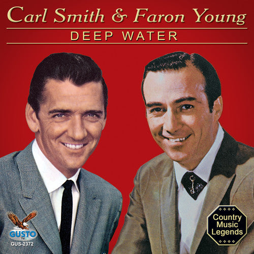 Carl Smith: Deep Water - CD
