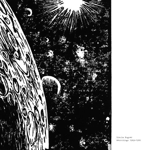 Ursula Bogner: Recordings 1969-1988 - VINYL