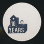 Per Hammar / Parallax Deep: 10 Years - 12-INCH SINGLE
