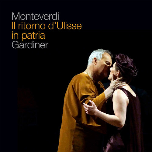 John Eliot Gardiner: Il Ritorno D'ulissee in Patria - CD