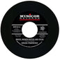 Parish, Dean / Troy, J.B.: Bricks Broken Bottles & Sticks / Live On - 7-INCH SINGLE