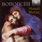 Bononcini / Piccollo / Clarich / De Paoli: Antonio Maria Bononcini: Stabat Mater - CD