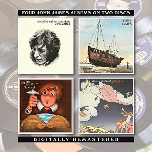 John James: Morning Brings The Light / John James / Sky In My Pie - CD