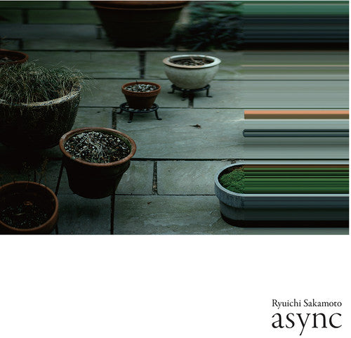 Ryuichi Sakamoto: Async - VINYL