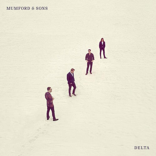 Mumford & Sons - Delta - VINYL
