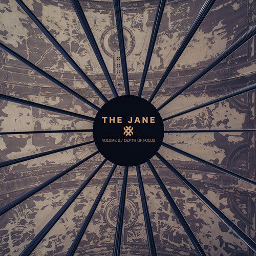 Various Artists: Jane 2 - Depth Of Focus / Various - VINYL