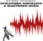 Badings, Henk / Raaijmakers, Dick: Evolutions Contrasts & Electronic Music - VINYL