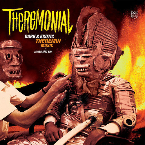 Javier Diez Ena: Theremonial - VINYL
