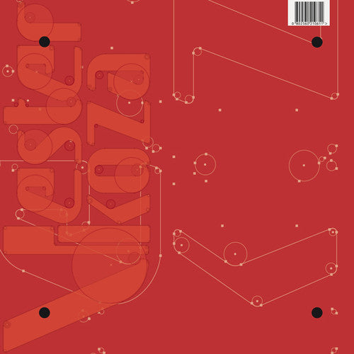 Vester Koza: loader mither - VINYL