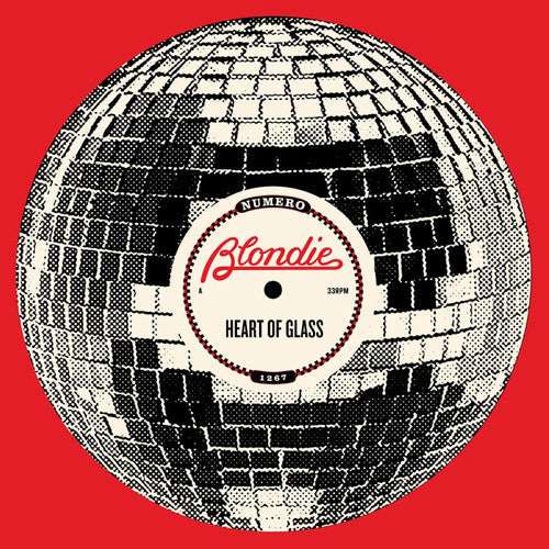 Blondie: Heart Of Glass - VINYL