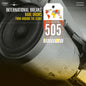 Various Artists: International Breaks 5 (Various Artists) - VINYL