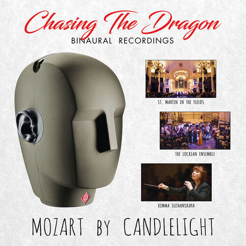 Sushananskaya & Locrian Ensemble of London: Mozart By Candlelight - VINYL