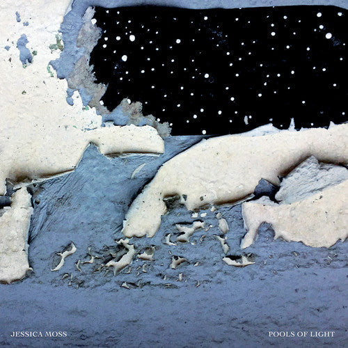 Jessica Moss: Pools Of Light - VINYL